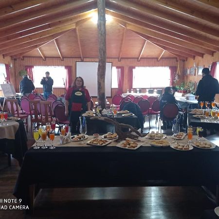 Hospedaje Cabana Y Restaurante Don Niba 塞罗别墅卡斯蒂略 外观 照片