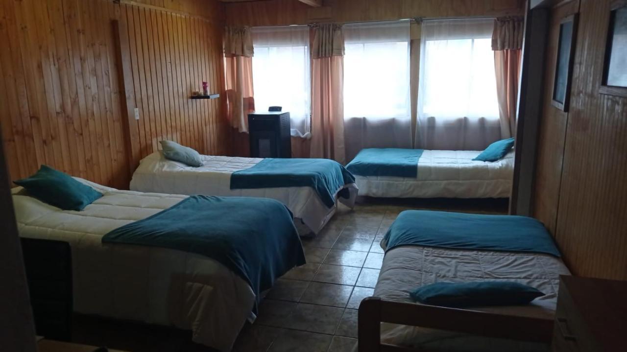 Hospedaje Cabana Y Restaurante Don Niba 塞罗别墅卡斯蒂略 外观 照片