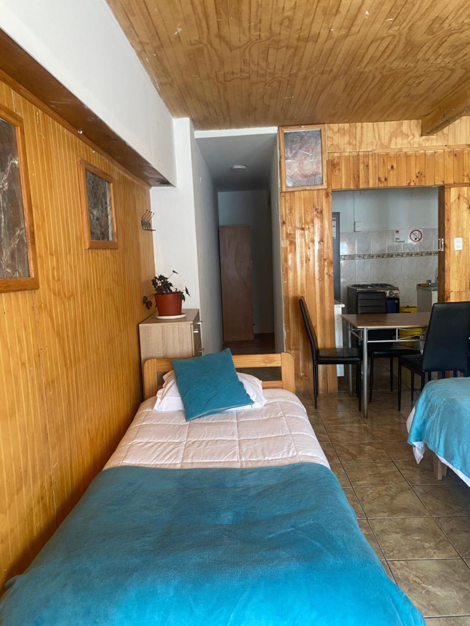 Hospedaje Cabana Y Restaurante Don Niba 塞罗别墅卡斯蒂略 外观 照片